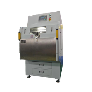 Máquina de Plegado de Blindaje de Alta Precisión para Arneses de Cableado de Alto Voltaje con Capacidad de Base de Datos de 20 Grupos - Product Image 3