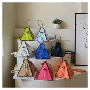 2023 Drawstring Women Handbag Fashion Shoulder Crossbody Bags For Girls Good Quality Ladies Designer Handbags Famous Brands