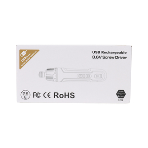 Kit d'outils multifonction tout-en-un 18 en 1 avec batterie Li-Ion - Product Image 3