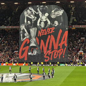Drapeau Tifo personnalisé TongJie Local Derby, impression facile, graphismes nettes, coupon d'expédition - Product Image 6