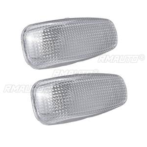2 pièces, feux latéraux de voiture, répétiteur de clignotant, indicateur lumineux pour Mercedes Benz W210 W208 W638 CLK SLK 2108200921 A2108200921 - Product Image 2