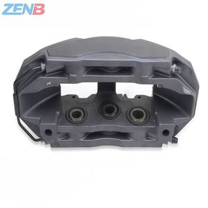 Discos <span class=keywords><strong>de</strong></span> <span class=keywords><strong>freno</strong></span> <span class=keywords><strong>de</strong></span> cerámica <span class=keywords><strong>de</strong></span> carbono <span class=keywords><strong>de</strong></span> 19 pulgadas con kit <span class=keywords><strong>de</strong></span> <span class=keywords><strong>pinzas</strong></span> <span class=keywords><strong>de</strong></span> 6 pistones, compatibles con <span class=keywords><strong>Brembo</strong></span> Ford Ranger, Explorer y Edge - Product Image 5