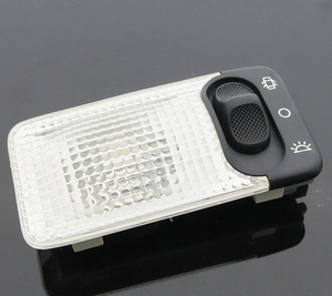 6362.P3 8146.G2 nouvelle unité <span class=keywords><strong>de</strong></span> lampe <span class=keywords><strong>de</strong></span> lecture <span class=keywords><strong>de</strong></span> <span class=keywords><strong>toit</strong></span> intérieur pour Peugeot 107, 108, 206 et partenaire citroën Berlingo, C1 - Product Image 2