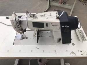 Econd y rorothers Wing Ewing achachine S-7300A-303 ITH omputer at LF ndustrial Sewing aachines - Product Image 2
