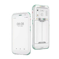 Escáner de Código de Barras Android Portátil Resistente NORGEE, PDA Industrial con Pantalla de 5.5 Pulgadas y Batería de 5000 mAh - En Stock