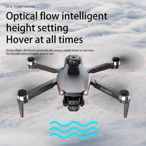 Nuevo Dron Original L600 Pro Max 4K HD Profesional Fotografía Aérea de Larga Distancia Motor sin Escobillas con GPS Dron Plegable Mini - Product Image 3