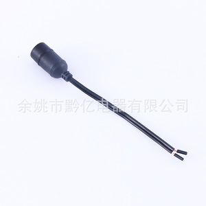 Base de Lámpara E12 E14, Portalámparas de Plástico con Rosca, Apertura de 15 mm, Entrada de 10A 250V, Conveniente para Iluminación Interior - Product Image 3