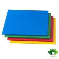 Plaque HDPE JUMBO JUMBO pour entrepôt frigorifique, basse température, 1000x2000mm, 50mm d'épaisseur, étanche, résistante aux chocs, pièces de congélateur