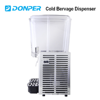 Offre Spéciale refroidissement barboteur machine distributeur de jus LP18X2