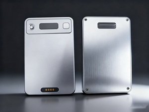 การ์ดบันทึกเสียงอัจฉริยะ AipoVoice AI พร้อมช่องต่อ USB รูปแบบ MP3 แบตเตอรี่ใช้งานได้ยาวนาน และบันทึกเสียงได้ด้วยคลิกเดียว - Product Image 3