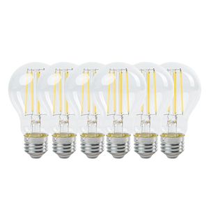 <span class=keywords><strong>Led</strong></span> Retro bóng đèn A19/A60 rõ ràng bóng đèn trong suốt <span class=keywords><strong>E26</strong></span> vít Miệng Tungsten <span class=keywords><strong>Filament</strong></span> hộ gia đình chiếu sáng - Product Image 5