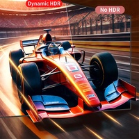 Câble DP 2.0 8K/60Hz 4K/240Hz 54 Gbps HDR G-Sync FreeSync pour moniteur de jeu PC