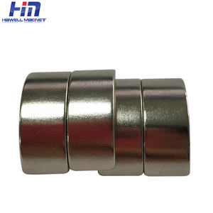 Mayorista Profesional Fuerte Scooter Eléctrico Bicicleta Motor Imán 38SH 42SH 45SH Imán de Neodimio - Product Image 6