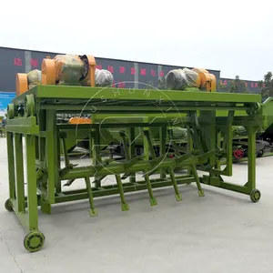 Compost Machines Various Animal Manure Fermentation Tank Type Turners Efficient Labor-saving And Land-saving