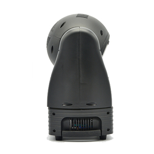 สินค้าที่เคลื่อนที่อย่างรวดเร็วจากประเทศจีน X & Y Infinite หมุนลำแสง Sharpy 60W LED ไฟหัวเคลื่อนที่ขนาดเล็ก - Product Image 4