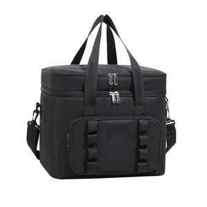 Nueva Bolsa Térmica Personalizada para Picnic, de Gran Capacidad, Reutilizable, Impermeable, de Oxford, con Doble Capa Aislante - Product Image 6