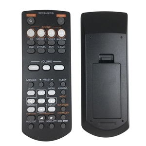 New RAV28 WJ40970 Remote Control for YAMAHA Home <b>Amplifier</b> AV <b>Receiver</b> RAV28 RAV34 RAV250 RX-V361 RX-V365 HTR-6030 HTR6030 - Product Image 4
