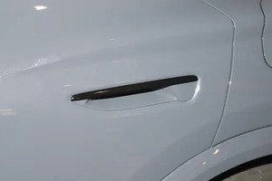 Nouveau modèle 2026 2025 électrique pour Audi Q6L Sportback E-tron SUV Euro VI, haute vitesse 200 km/<span class=keywords><strong>h</strong></span>, automatique, R20, propulsion arrière, conduite à gauche - Product Image 5