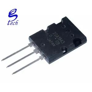 Nouveau et original transistor à puces ic 2SA1943 2SC5200 a1943 c5200 ttc5200 transistor