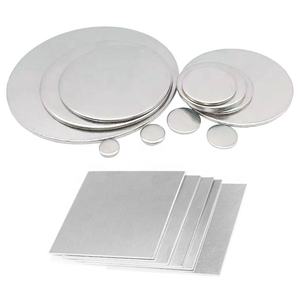 5*0.08 מ "מ עובי 99.9% גיליון פלטינה טהור/רדיד צלחת - Product Image 1