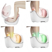 Smart Foot Spa Anion Capsule Home Foot Spa Bain Masseur pour Home Salon Pieds Soins de santé et réduction de l'inflammation des pieds