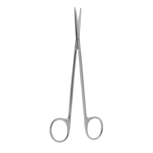 Tijeras de Disección Lincoln de Alta Calidad, Instrumento Quirúrgico Manual de Acero Inoxidable, Proveedor Mayorista - Product Image 1