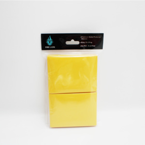 Fire Card Sleeves: Safe & Customizable Protection Fire Card Sleeves: Safe & Customizable Protection