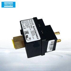 Interruptor de Presión Atlas Copco PS3-A3S G1/2 SPDT, Válvula de Control para Compresor de Aire, IP54, Plástico - Product Image 1