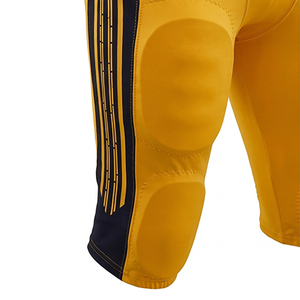 Pantalones de Fútbol Americano Lisos Teñidos, Hechos con el Mejor Material, Pantalones de Fútbol Americano Personalizados de Alta Calidad - Product Image 6