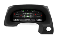 Compteur de vitesse numérique Yuefu 12,3 pouces avec système d'exploitation LINUX pour Nissan Patrol Y62, rénovation/mise à niveau