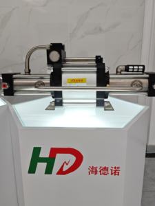 Hoge Kwaliteit Lucht Drijvende Gas Serie Gas-Vloeistof Booster Pomp Voor Fabriek - Product Image 4