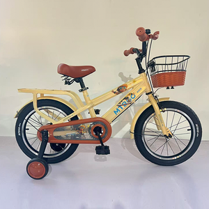 Nuova Bicicletta per Bambini / Bici per Bambini da 3-10 Anni / Bicicletta Pieghevole Fame 12 14 16 18 20 Pollici - Product Image 3