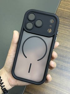 เคสป้องกันโทรศัพท์หลากสีทันสมัยสำหรับ <span class=keywords><strong>iPhone</strong></span> 17 <span class=keywords><strong>PRO</strong></span> <span class=keywords><strong>MAX</strong></span> 16 15 14 13 - Product Image 6