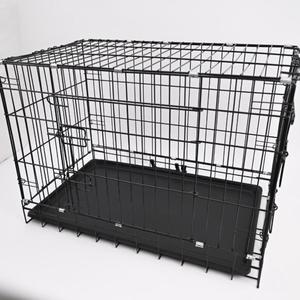 Al Por Mayor <span class=keywords><strong>Jaula</strong></span> De Perro De Metal De Calidad Para El Cuidado Y Adiestramiento De Mascotas - Product Image 1