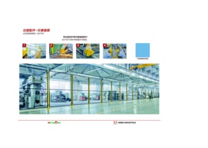 Valla de seguridad para máquina <span class=keywords><strong>METALTEC</strong></span>, valla con cable de metal de acero de alta calidad, robot de seguridad, cercado sin marco, montaje rápido de 6 'de altura - Product Image 2