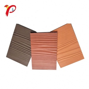 Tablero de Fibrocemento de 6 mm con Diseño Moderno y Novedoso con Aspecto de Madera - Product Image 4