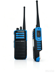 Radio bidirectionnelle DMR DGP8050EX étanche et antidéflagrante ATEX IIC T4, intrinsèquement sûre, pour usine chimique - Product Image 2