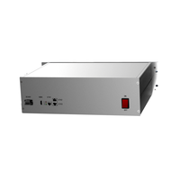 RDEKONO Schroff 19-Zoll 3U 6U Steuerungsbox PXI CPCI ATCA VPX Kartenführungssystem Serverschrank Rack-Gehäuse