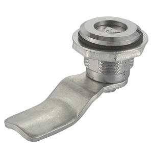 Triangle Key Metal <strong>Electrical</strong> Cabinet Mail Boxes Cam Locks for <strong>Panels</strong> Electric Box Cylinder Cam Lock - Product Image 3