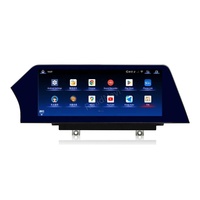12.3 ''RoadNavi Android 14 autoradio pour BMW X1/X2 EVO NBT F49 F39 2016-2018