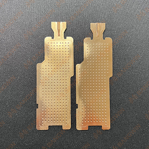Chambres à vapeur durables et légères |   Emboutissage progressif personnalisé - Product Image 2