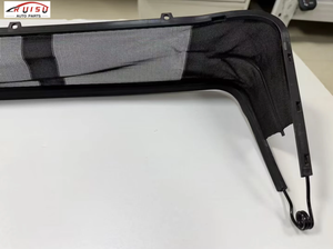 Deflettore Vento per Tetto Panoramico Auto 1K9877651 5NN877651A, Parti di Riparazione per Volkswagen Tiguan Golf <span class=keywords><strong>Variant</strong></span> Audi Q5 Passat - Product Image 6