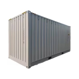 ตู้คอนเทนเนอร์เหล็กคอร์เทนขนาด 20 ฟุต เปิดได้ด้านเดียว คุณภาพสูง ขายดี สำหรับเก็บของแห้ง - Product Image 6