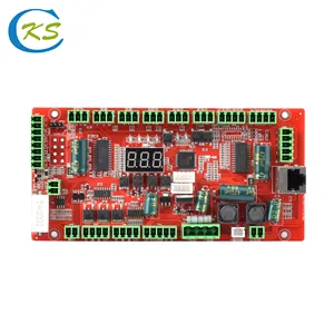 주문 PCBA 회의 전자 카드 제조자 회로판 다중층 PCB 시제품