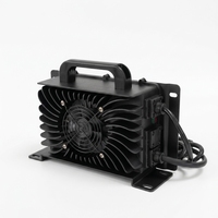 Chargeur intelligent rapide LNLEE pour drones professionnels longue portée 25.2V 50.4V 58.8V 15A 20A 25A pour UAV 6S 12S 14S