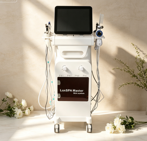 Nueva máquina avanzada 12 en 1 multifuncional de oxígeno para el cuidado de la piel, rejuvenecimiento cutáneo para uso diario en salones de belleza profesionales - Product Image 6