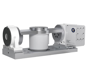 Piezas de centro de mecanizado CNC para máquina de 5 ejes, mesa giratoria CNC para maquinaria CNC - Product Image 2