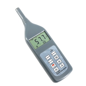 Medidor de nivel de sonido portátil Lantek con software y probador de ruido de cable - Product Image 3
