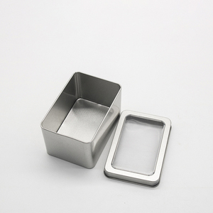 Hộp Thiếc Đựng Bánh Quy Tròn Cấp Thực Phẩm Tùy Chỉnh Hộp Thiếc Đóng Gói Bánh Quy Bán Sỉ - Product Image 2