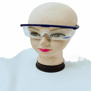 Lunettes de travail expédiées directement de l'usine de Shanghai, protectrices, anti-poussière, anti-vent, anti-buée, protection UV. - Product Image 1